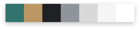 color palate