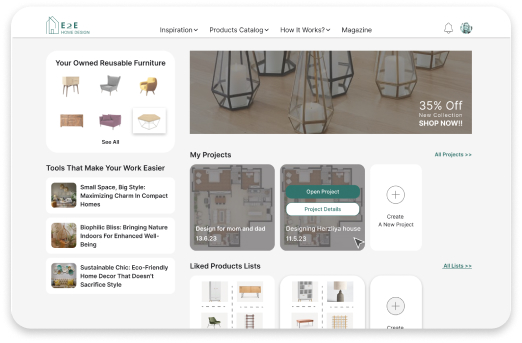 design - home page - pic